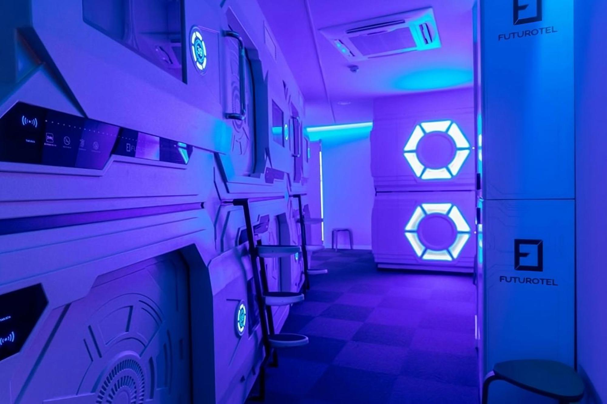 Futurotel Space Spa Garden Granada Habitación foto