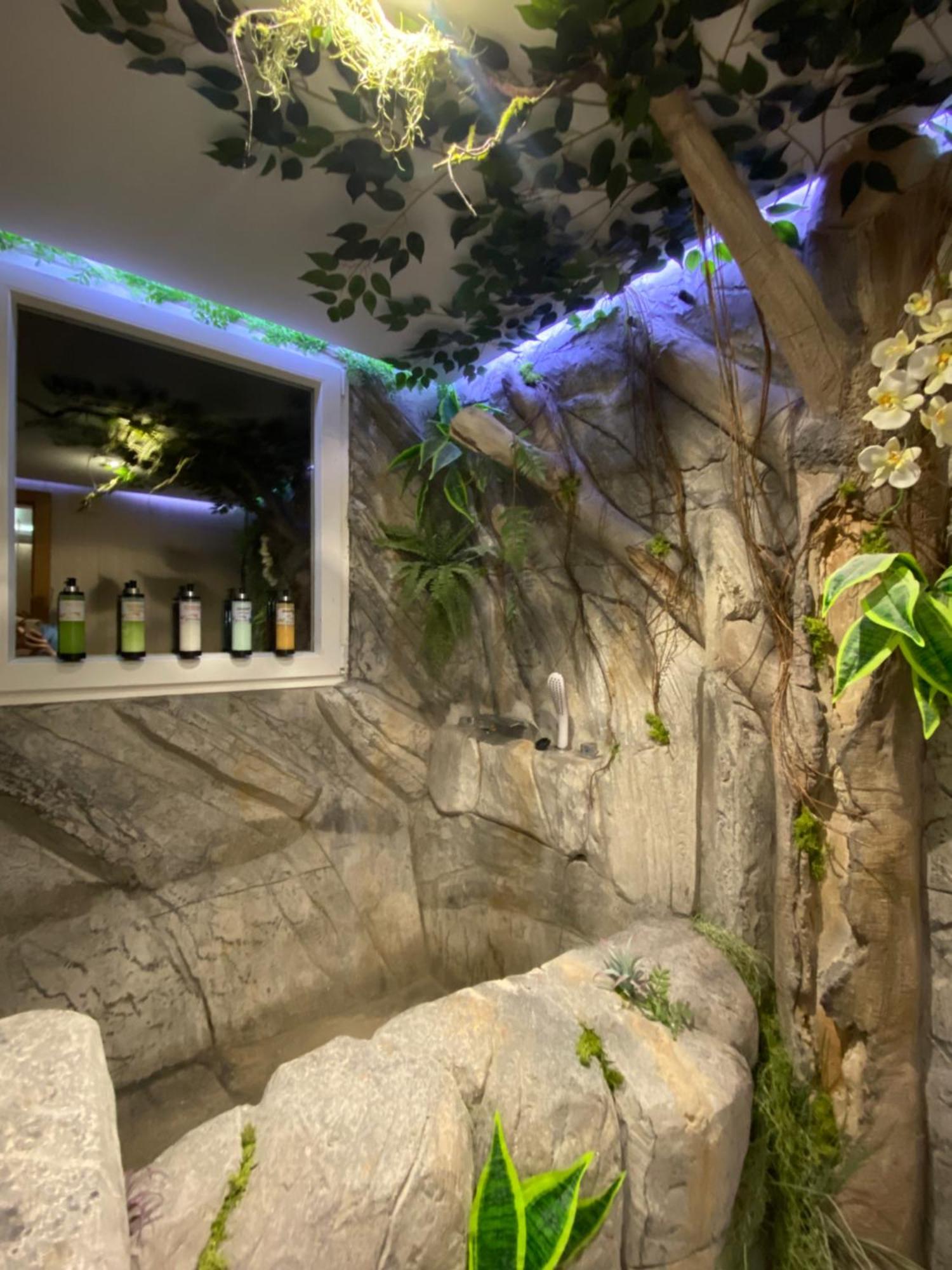 Futurotel Space Spa Garden Granada Exterior foto