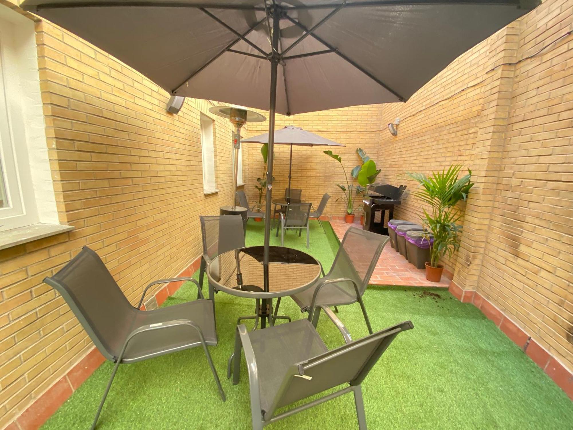 Futurotel Space Spa Garden Granada Exterior foto