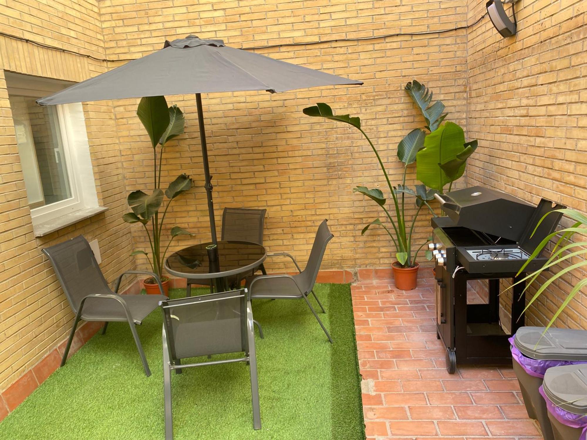 Futurotel Space Spa Garden Granada Exterior foto